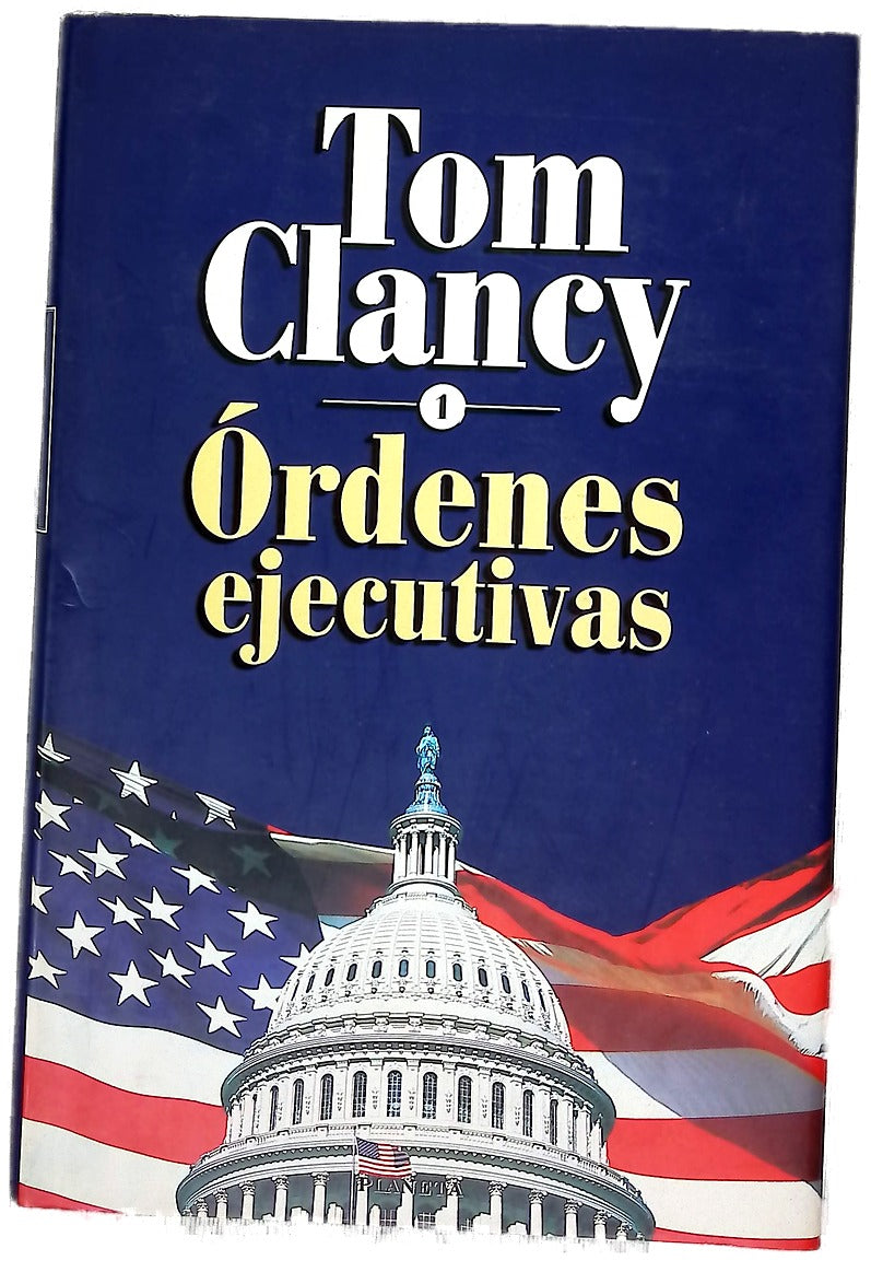 Ordenes ejecutivas