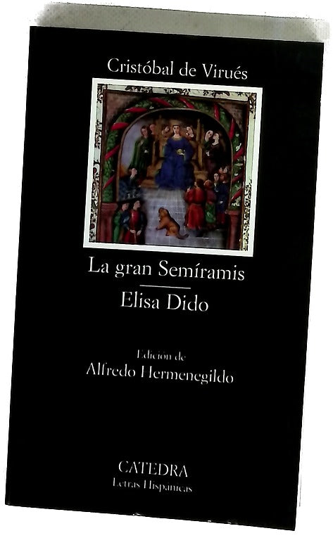 La gran Semíramis Elisa Dido