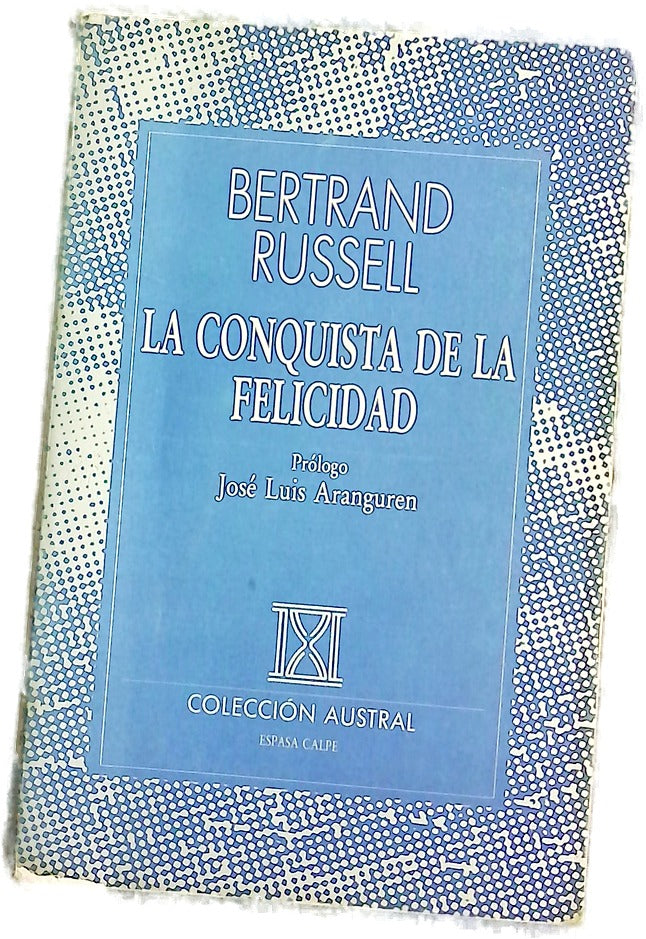 La conquista de la felicidad