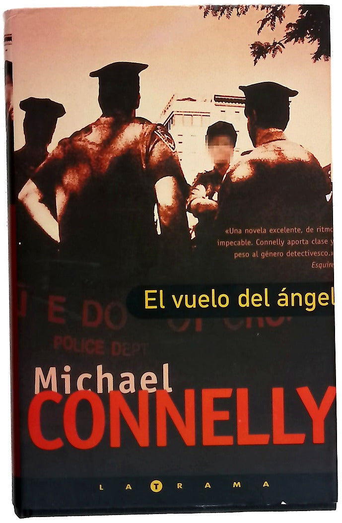 El vuelo del ángel