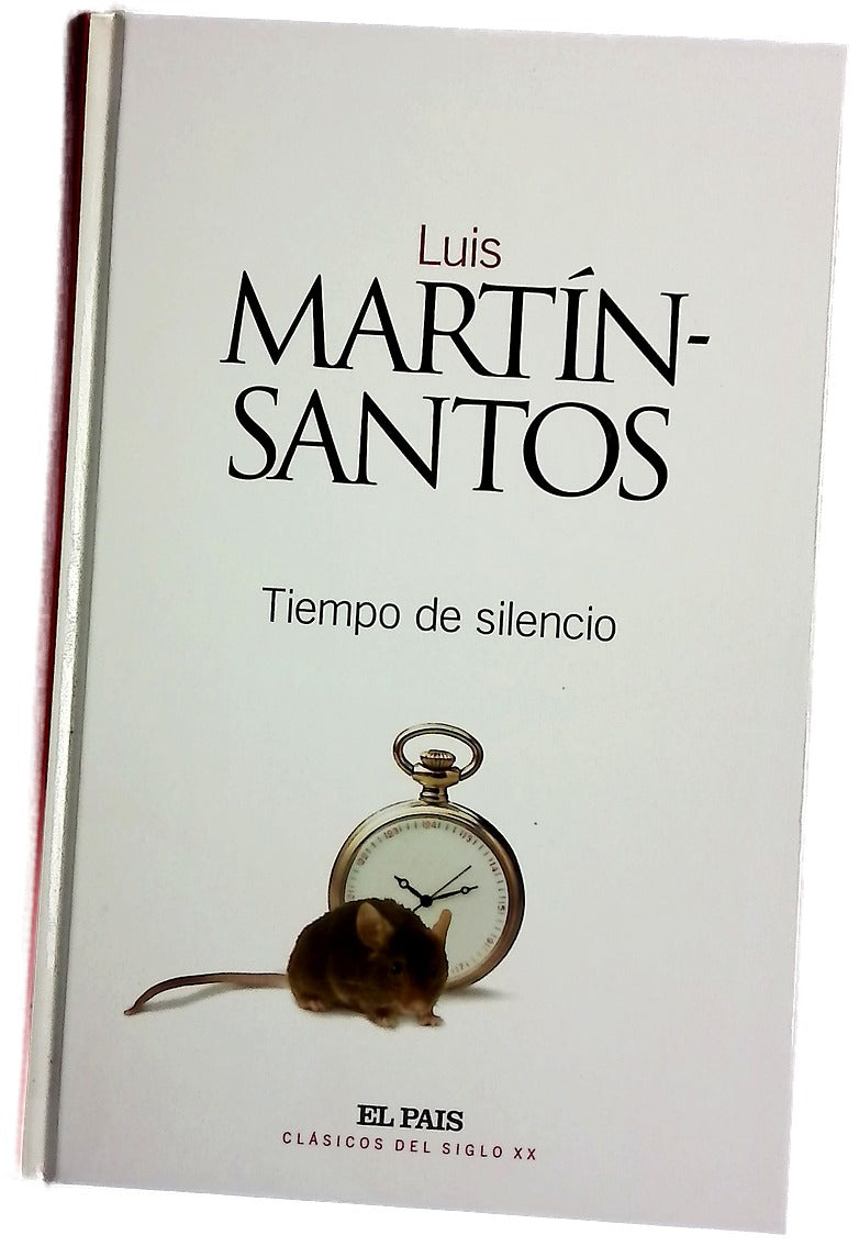 Tiempo de silencio