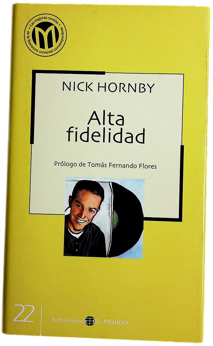 Alta fidelidad