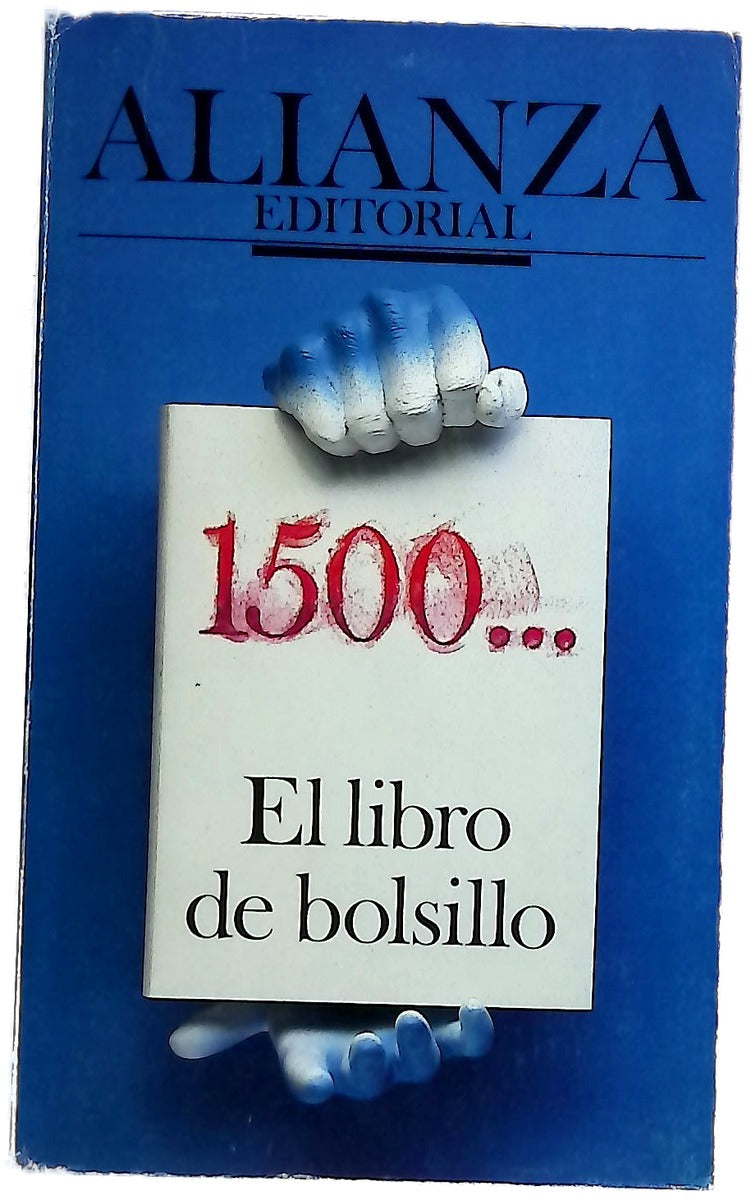 Mil quinientos títulos en el Libro de Bolsillo
