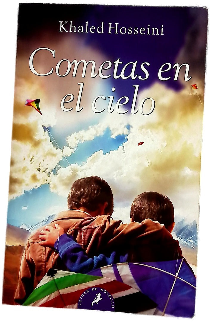 Cometas en el cielo