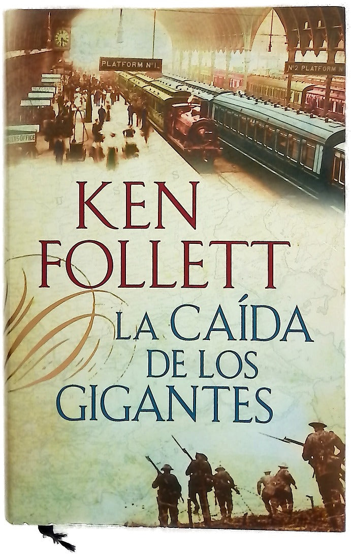 La caída de los gigantes