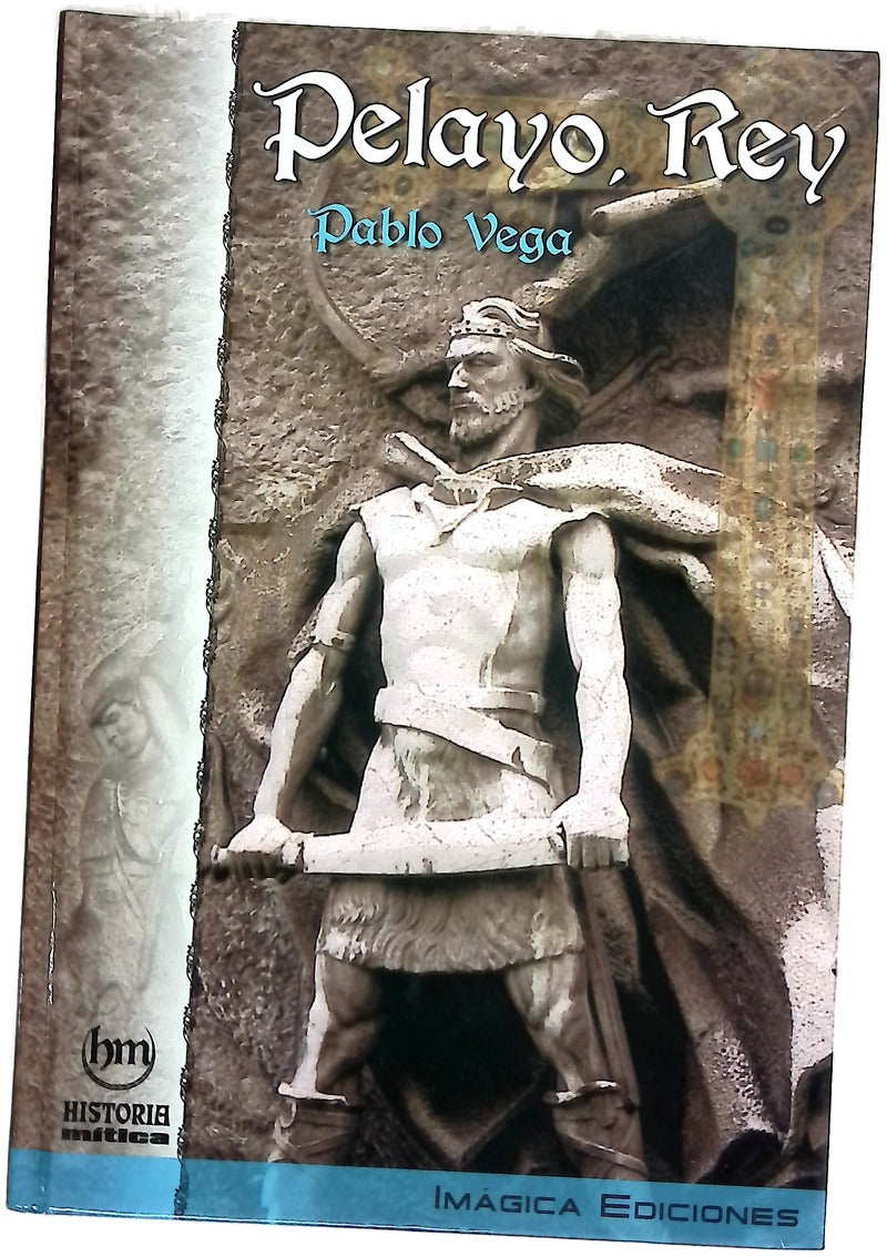 Pelayo, rey