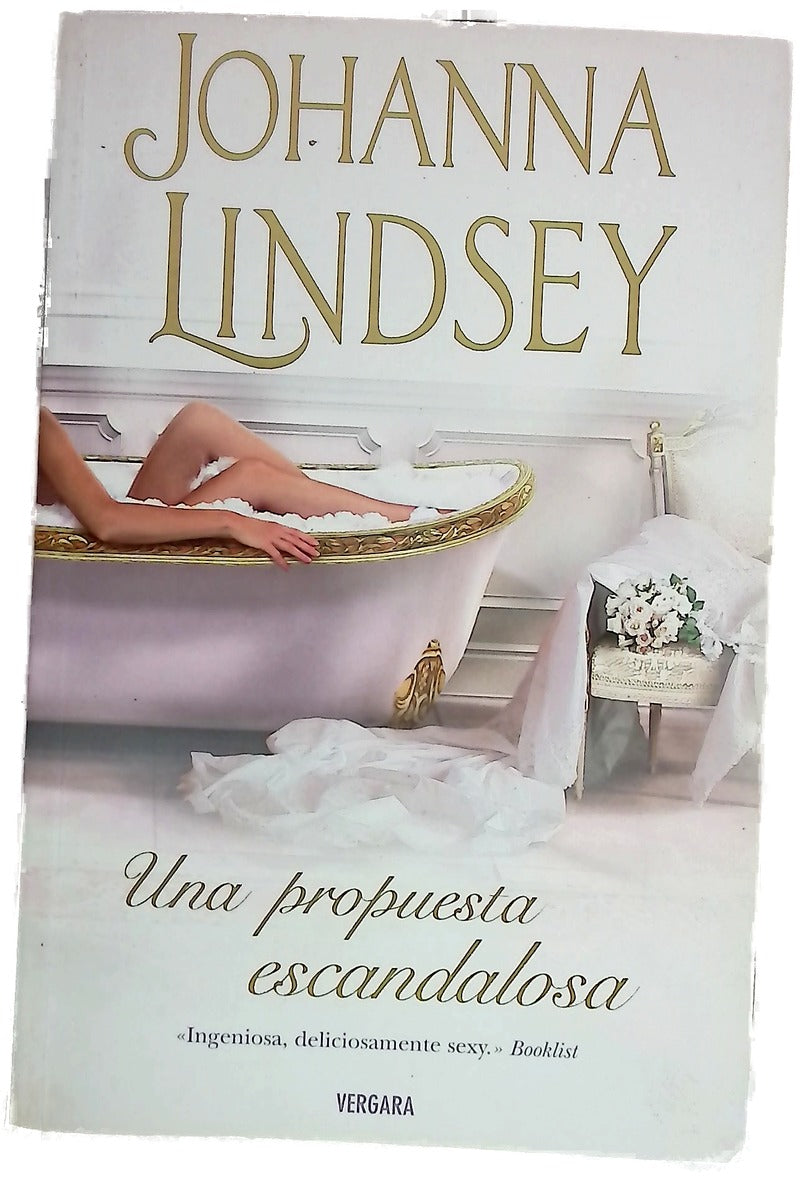 Una propuesta escandalosa