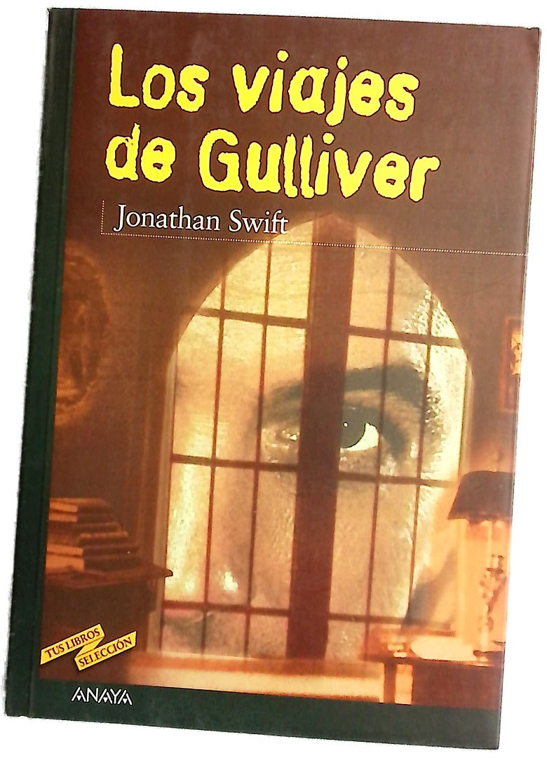 Los viajes de Gulliver