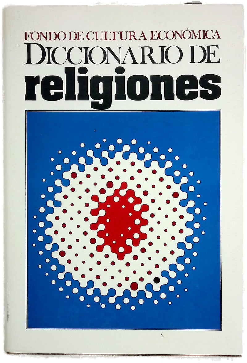 Diccionario de Religiones
