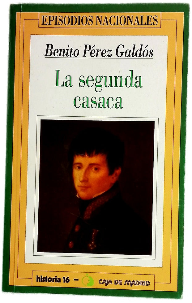 La segunda casaca