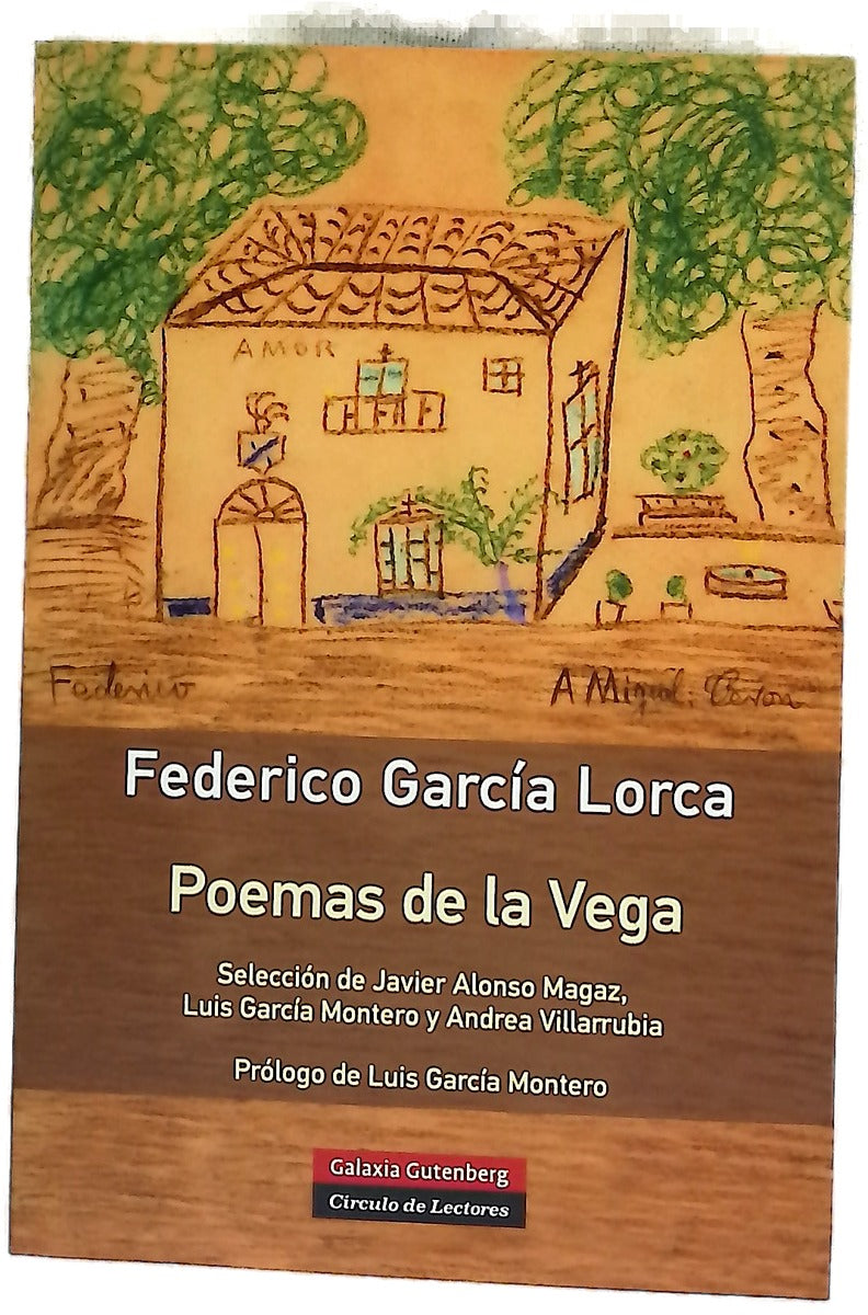 Poemas de la Vega