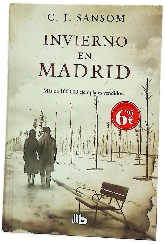 Invierno en Madrid