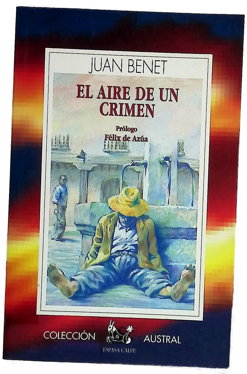 El aire de un crimen