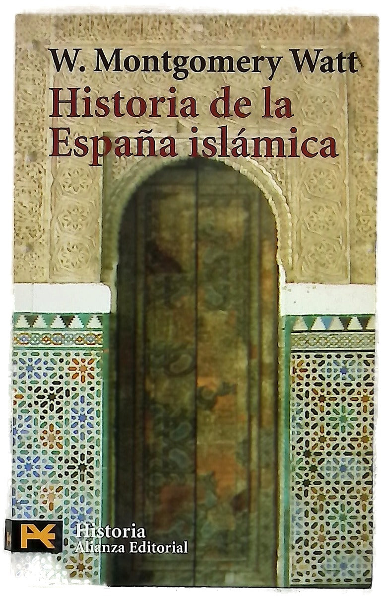 Historia de la España islámica