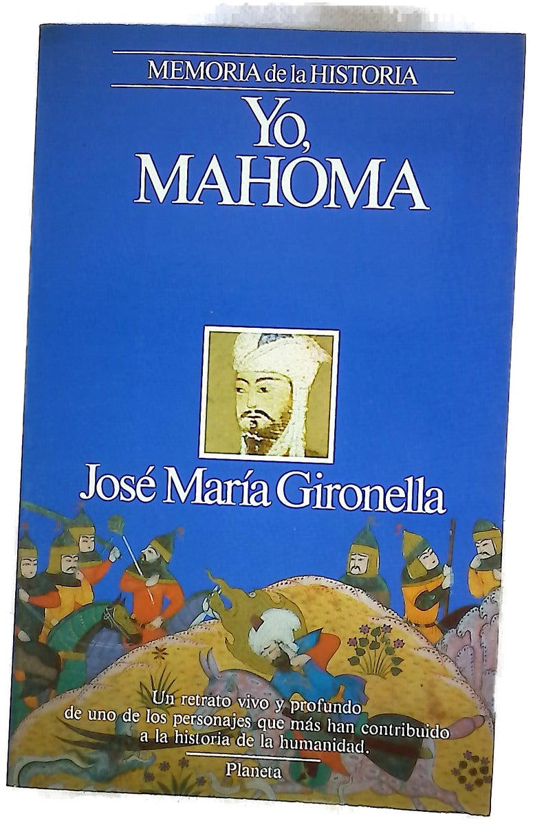 Yo, Mahoma