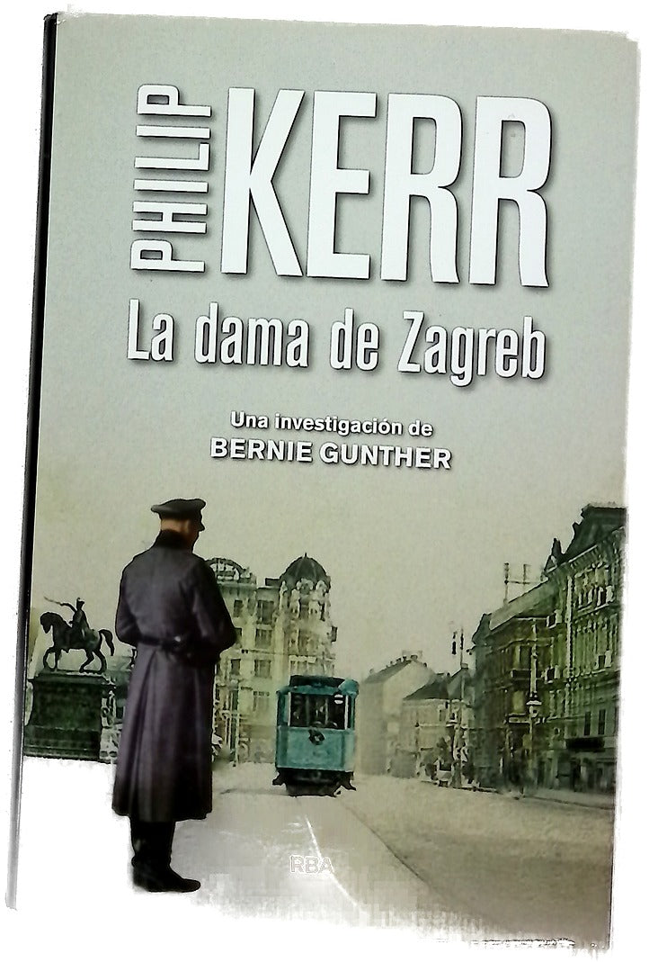 La dama de Zagreb