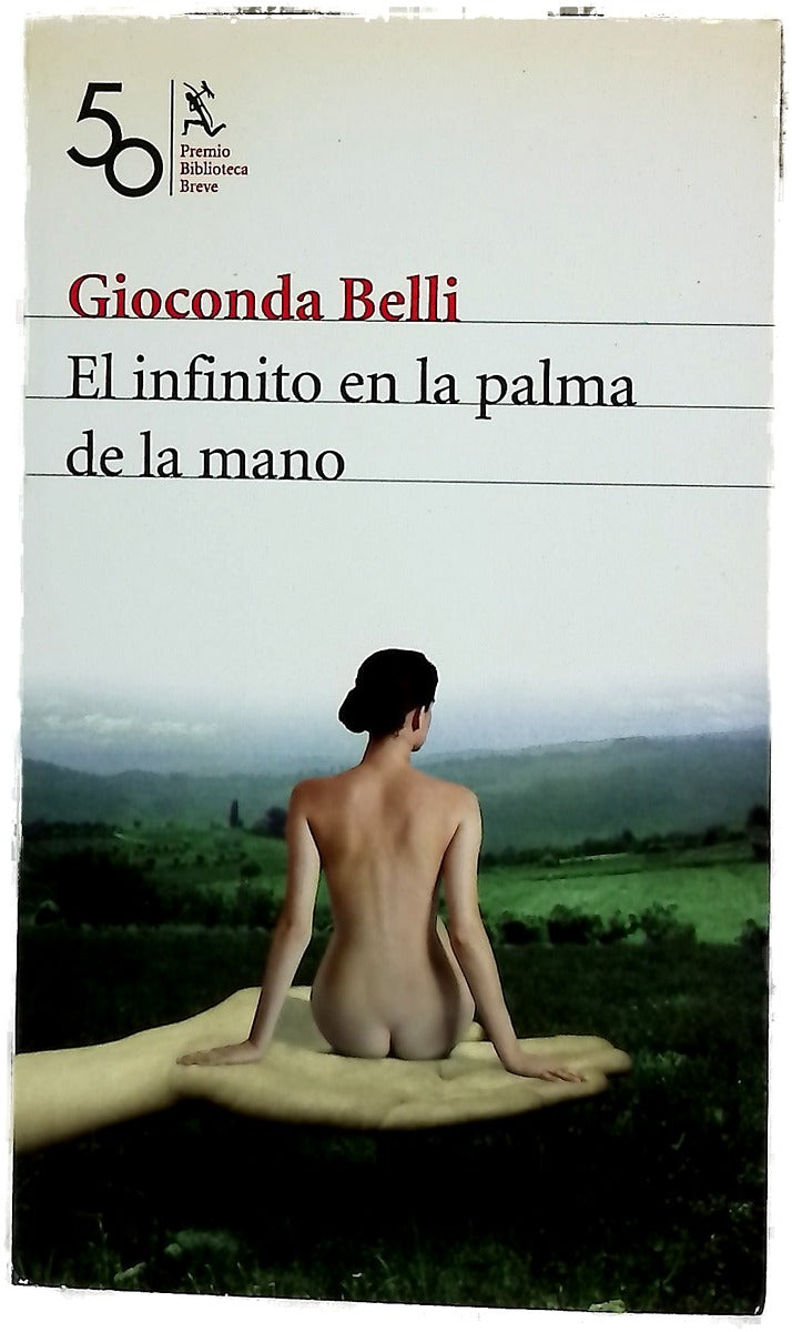 El infinito en la palma de la mano