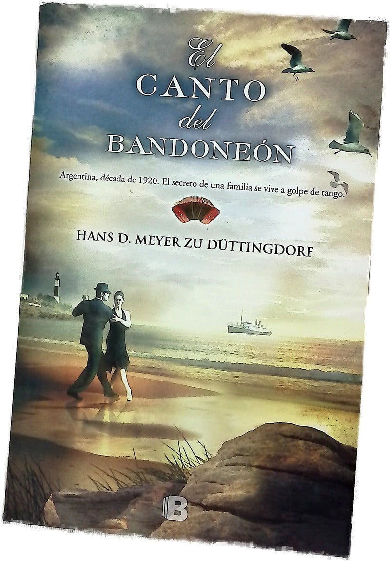 El canto del bandoneón