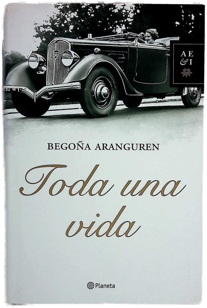 Toda una vida