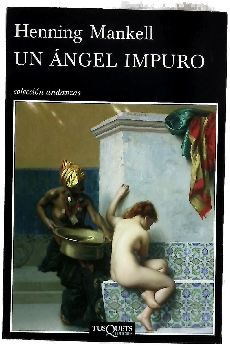 Un ángel impuro