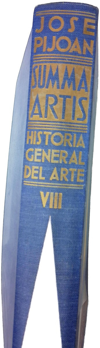 La arquitectura y la orfebrería españolas del siglo VIII