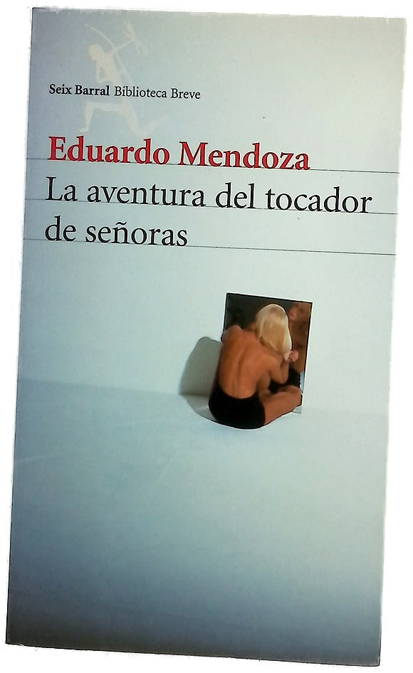 La aventura del tocador de señoras