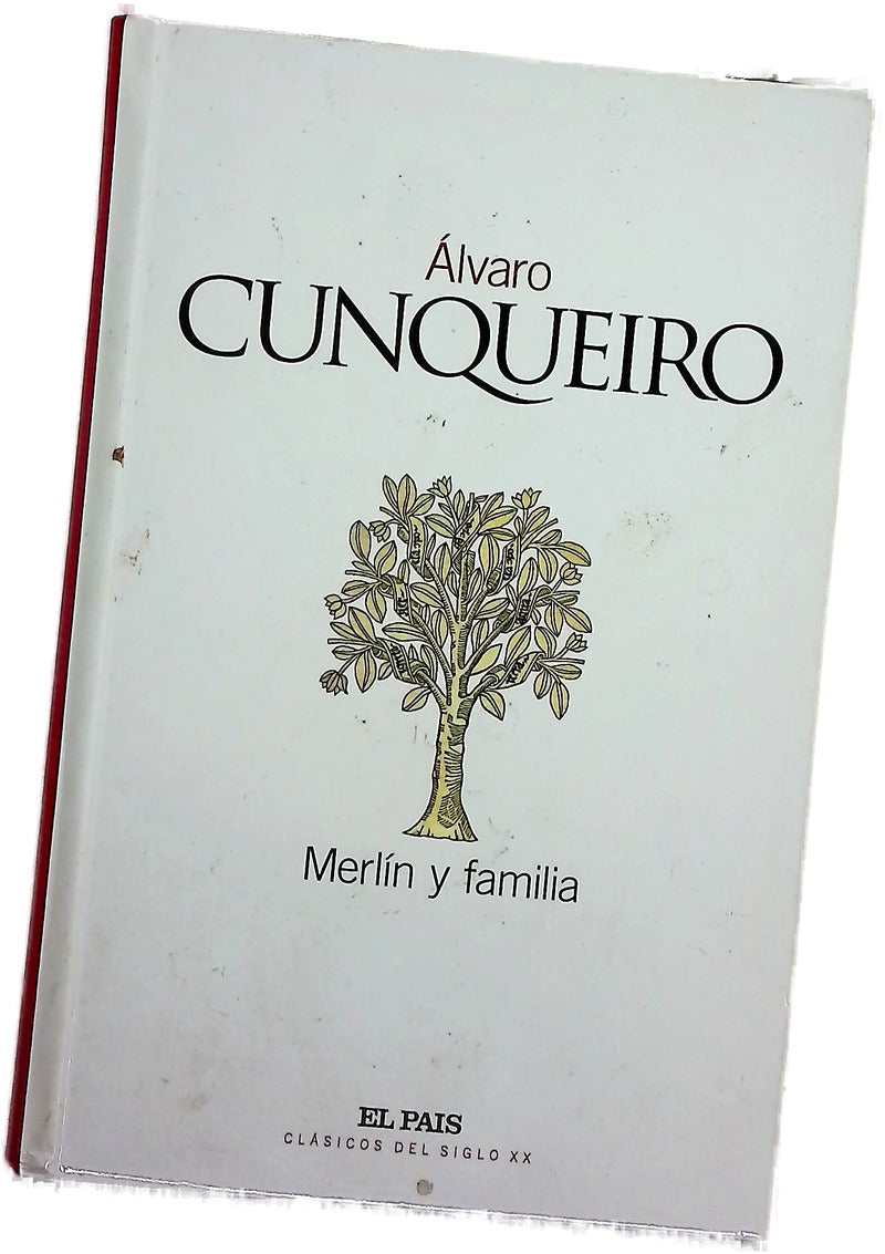 Merlín y familia