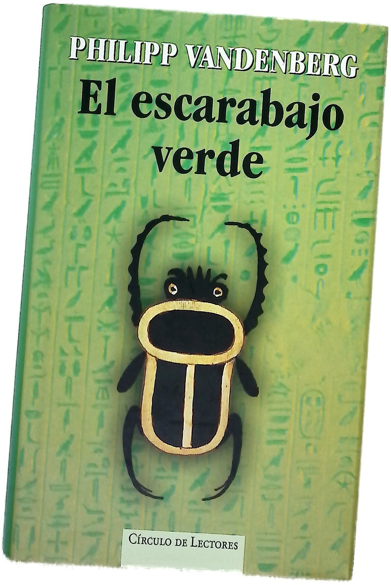 El escarabajo verde