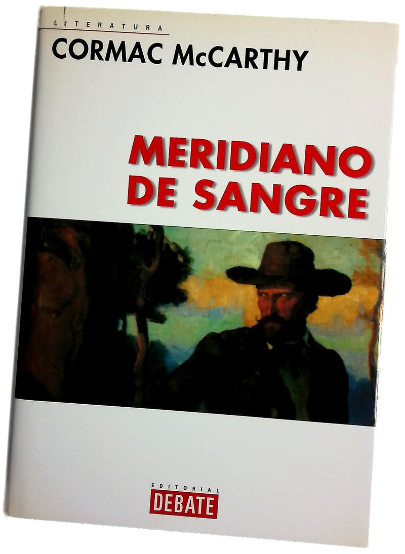 Meridiano de sangre