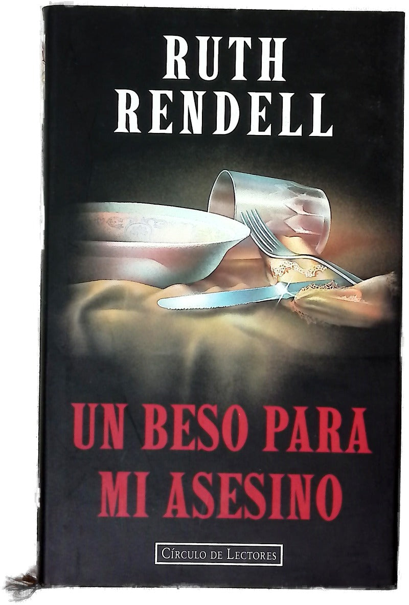 Un beso para mi asesino
