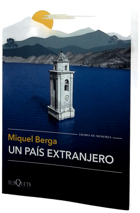 Un país extranjero