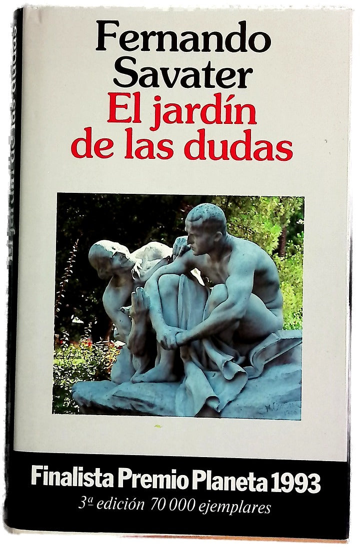 El jardín de las dudas