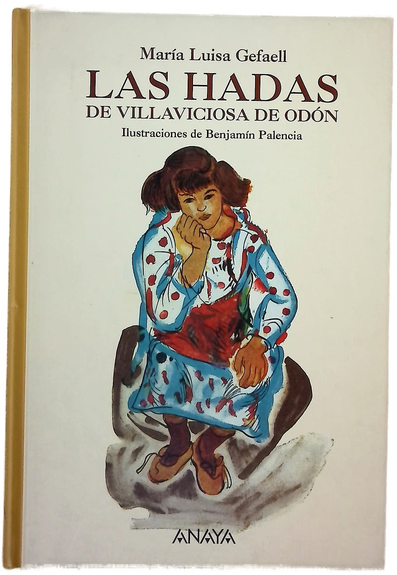 Las hadas de Villaviciosa de Odón