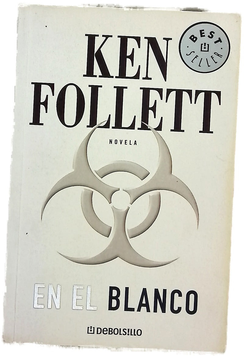 En el blanco