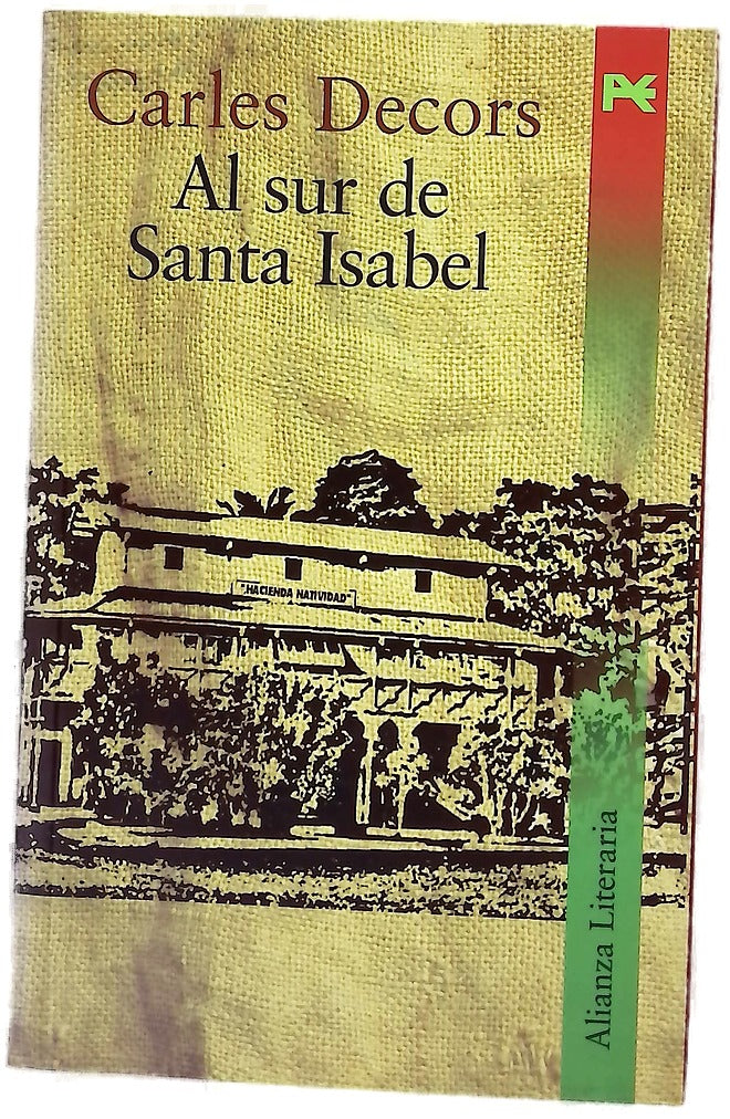 Al sur de Santa Isabel