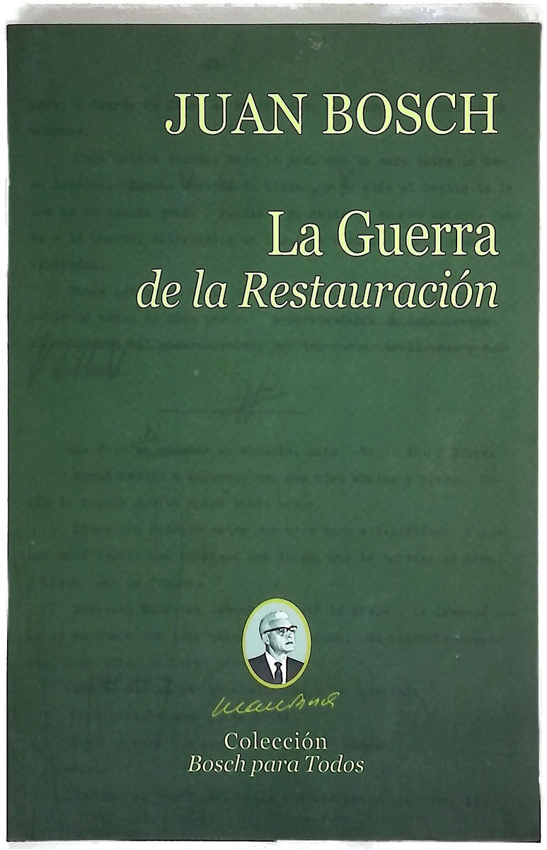 La guerra de la restauración