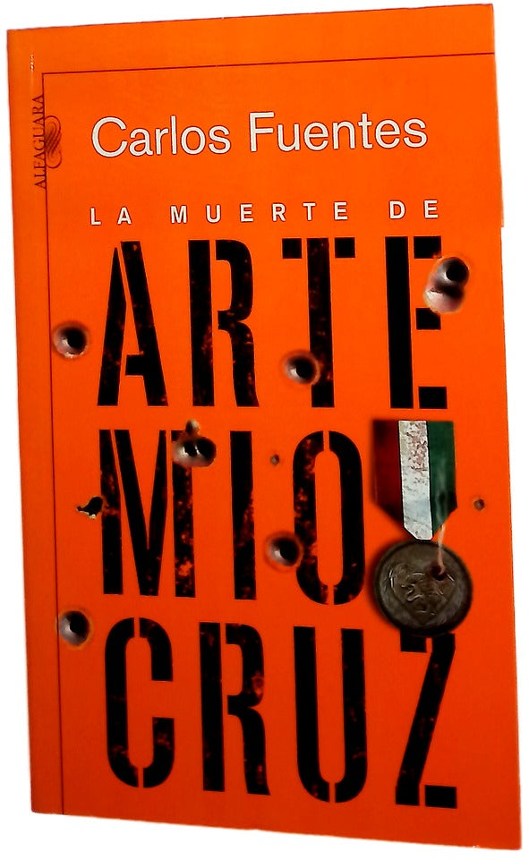 La muerte de Artemio Cruz
