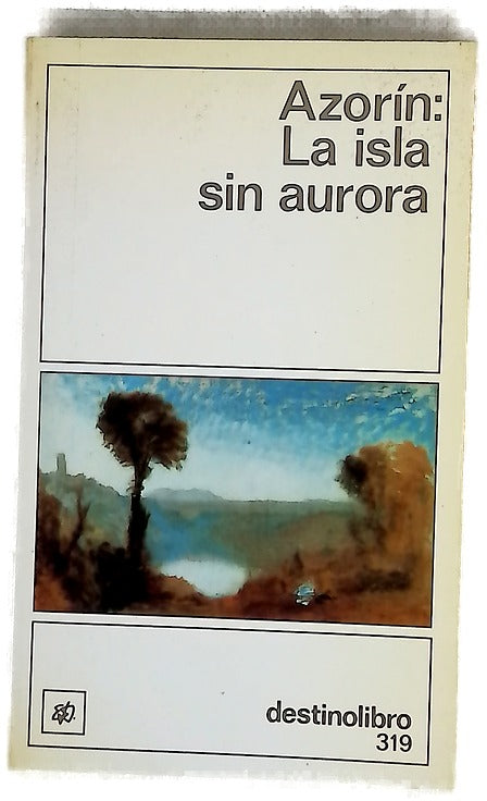 La isla sin aurora