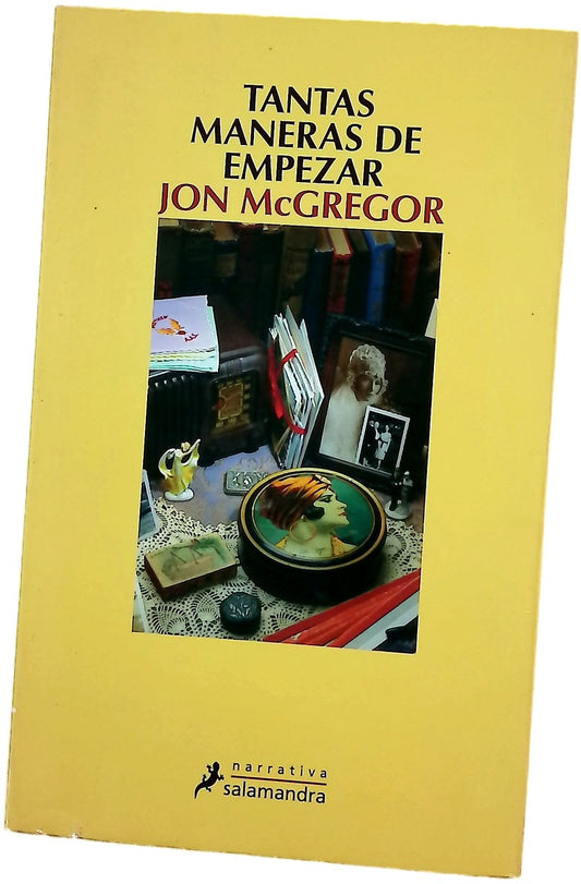 Tantas maneras de empezar