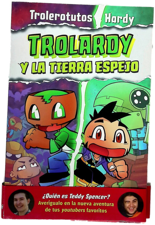 Trolardy y la tierra espejo