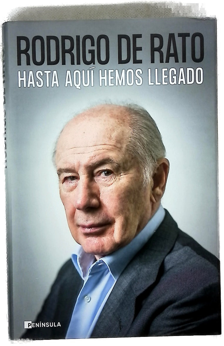 Hasta aquí hemos llegado