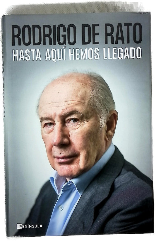 Hasta aquí hemos llegado
