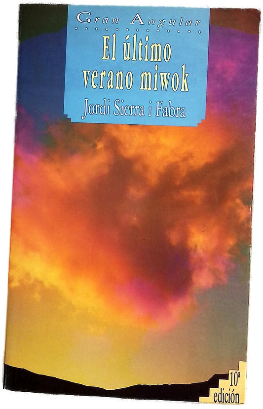 El último verano miwok