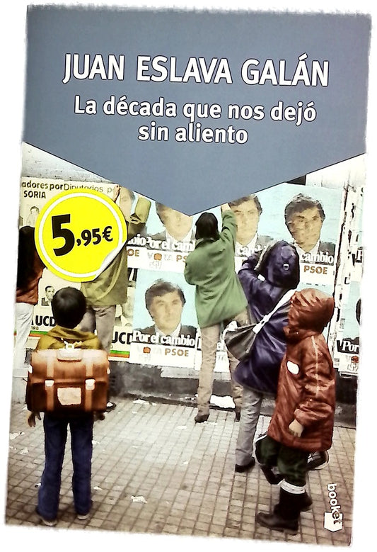 La década que nos dejó sin aliento
