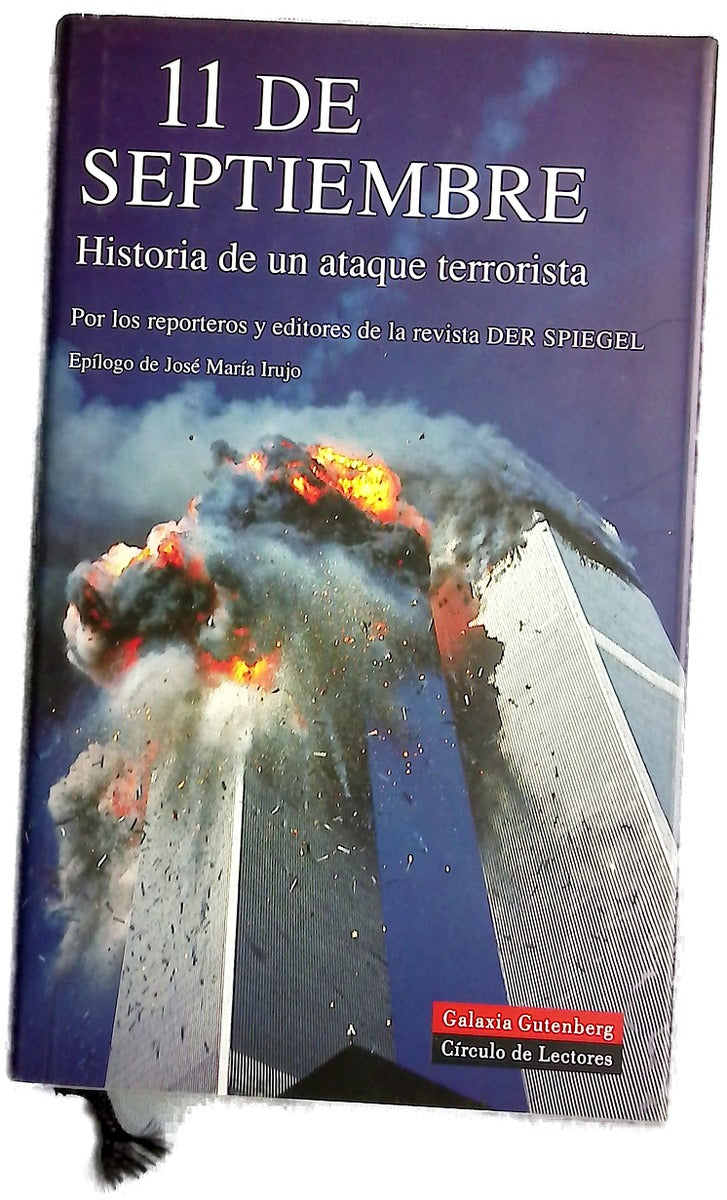 11 de septiembre historia de un ataque terrorista