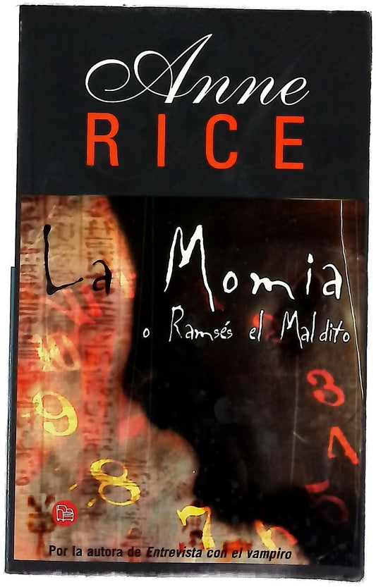 La momia (o Ramsés el Maldito)