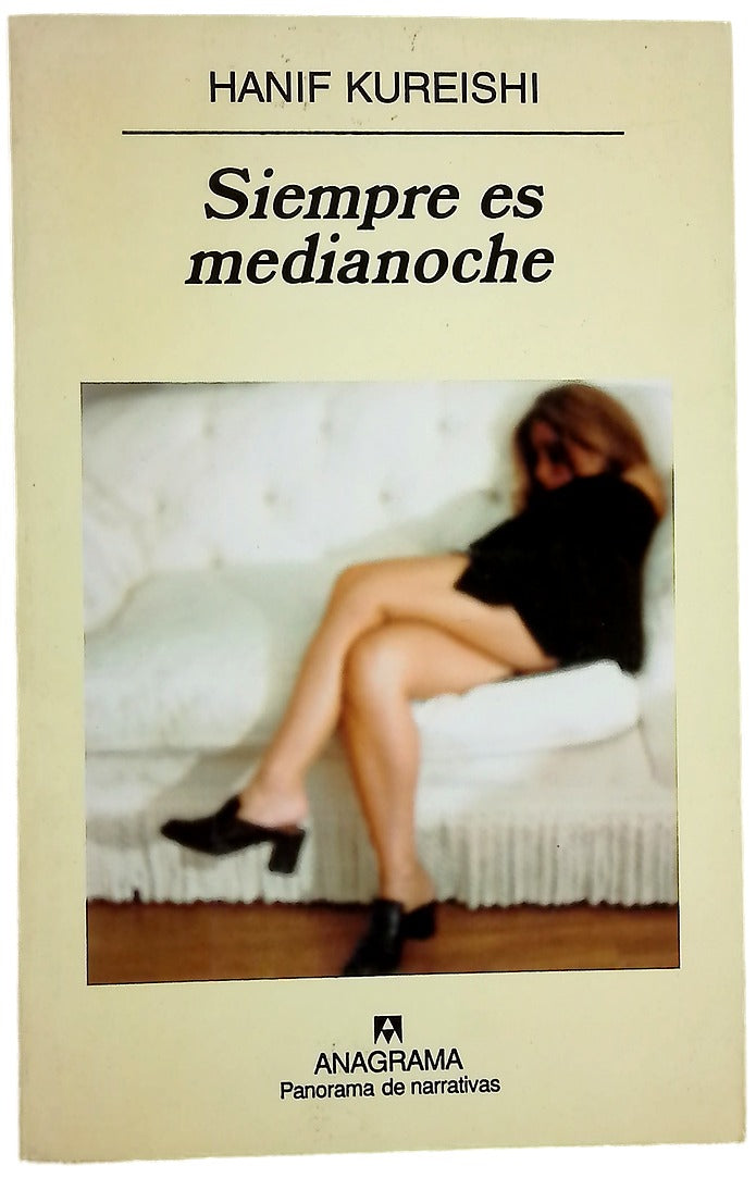 Siempre es medianoche