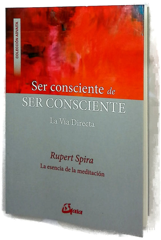 Ser consciente de ser consciente : la vía directa