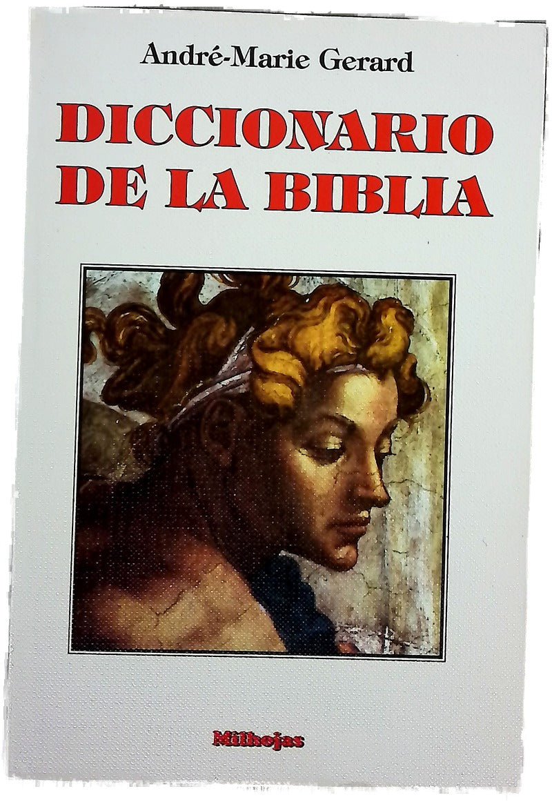 Diccionario de la Biblia