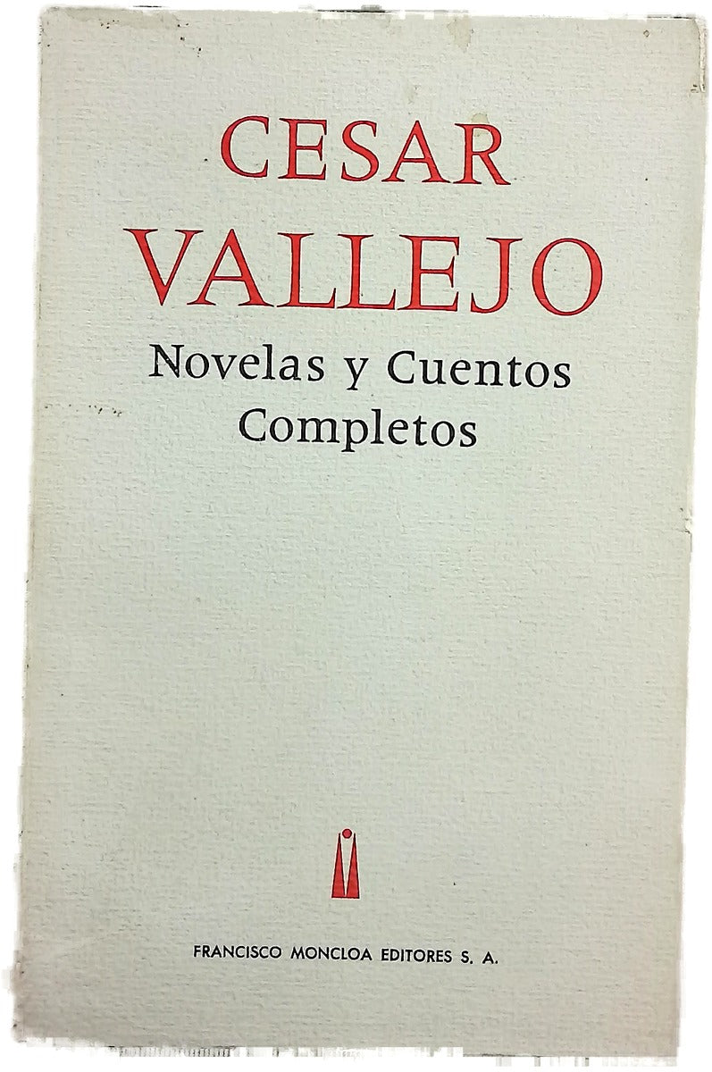 Cesar vallejo